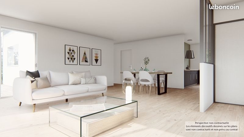 Maison à vendre, 107m², Pluvigner