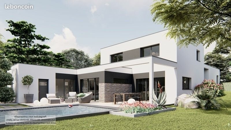 Maison à vendre, 146m², Hanvec