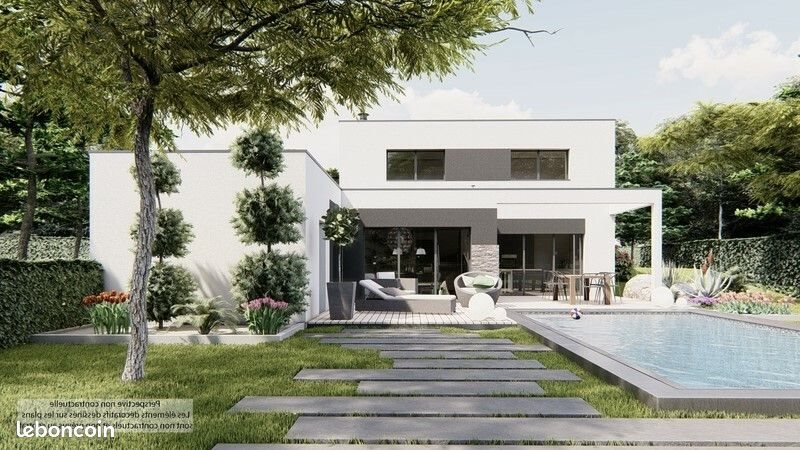 Maison à vendre, 146m², Hanvec