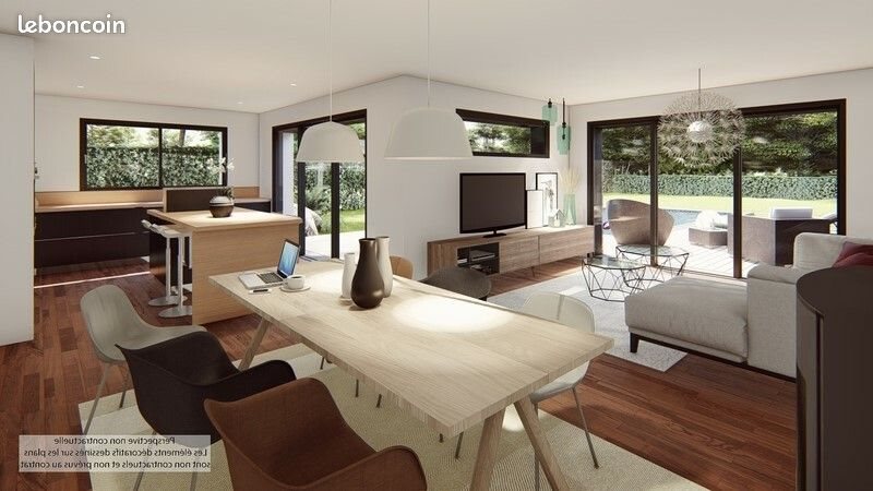Maison à vendre, 146m², Hanvec