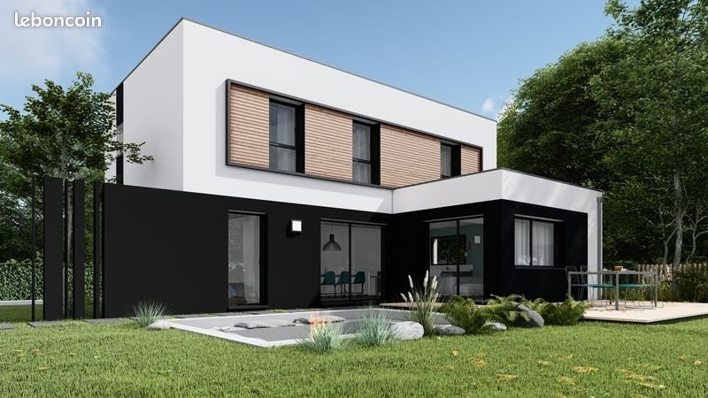 Maison à vendre, 123m², Basse-Goulaine
