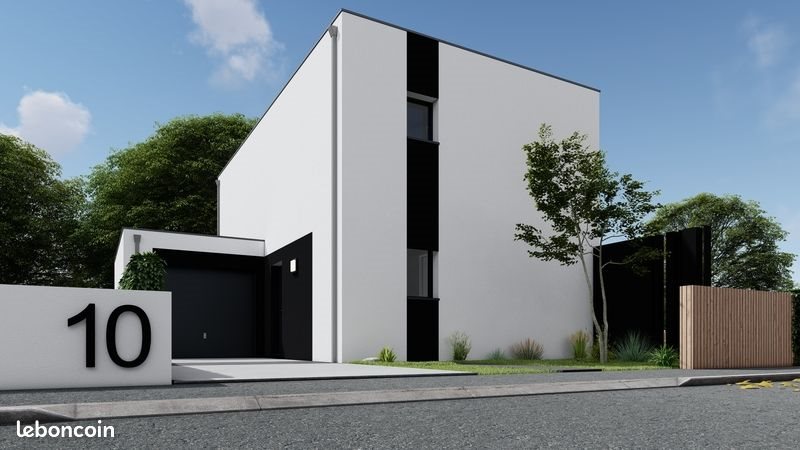 Maison à vendre, 123m², Basse-Goulaine