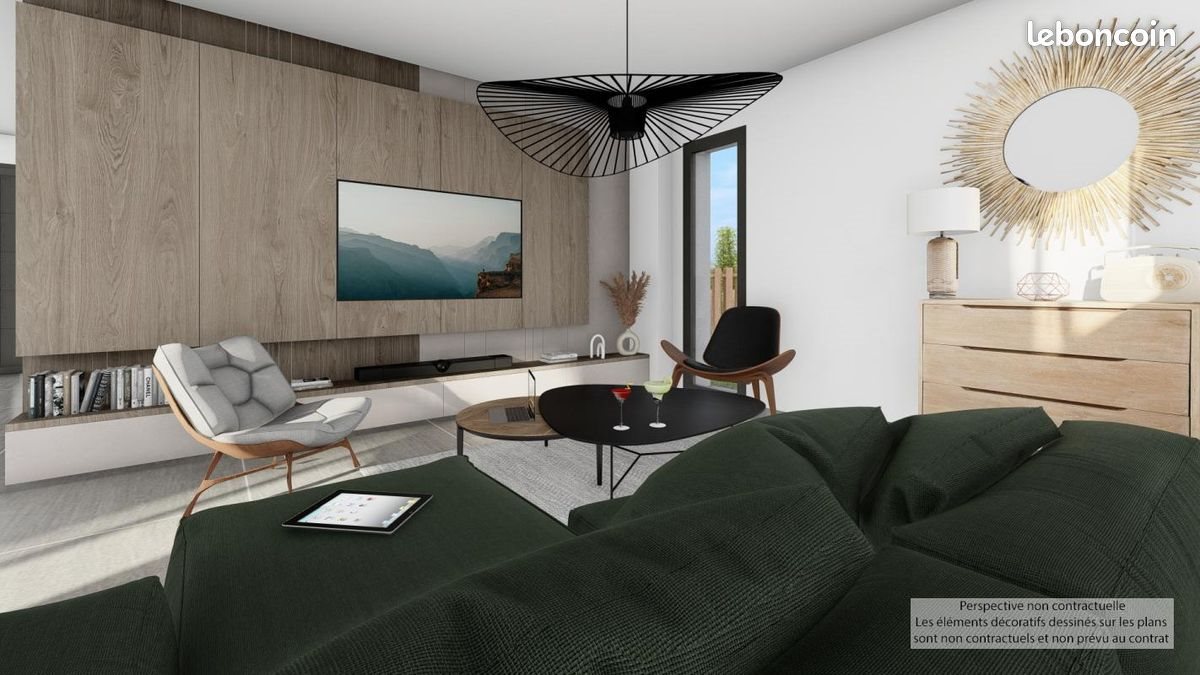 Maison à vendre, 95m², Plélan-le-Petit