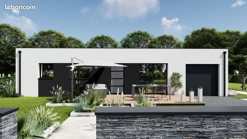 Maison à vendre, 93m², Treillières