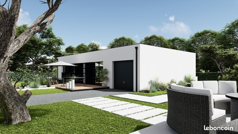 Maison à vendre, 93m², Treillières