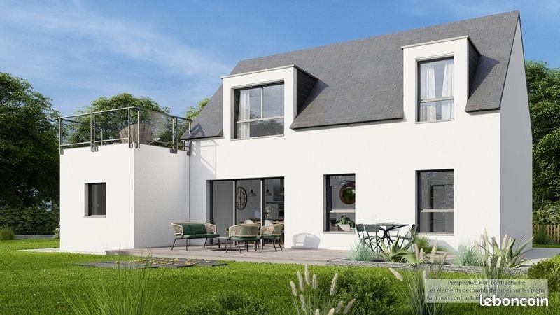 Maison à vendre, 88m², La Fresnais