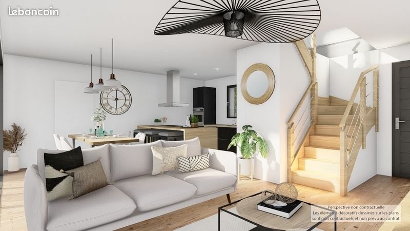 Maison à vendre, 88m², La Fresnais