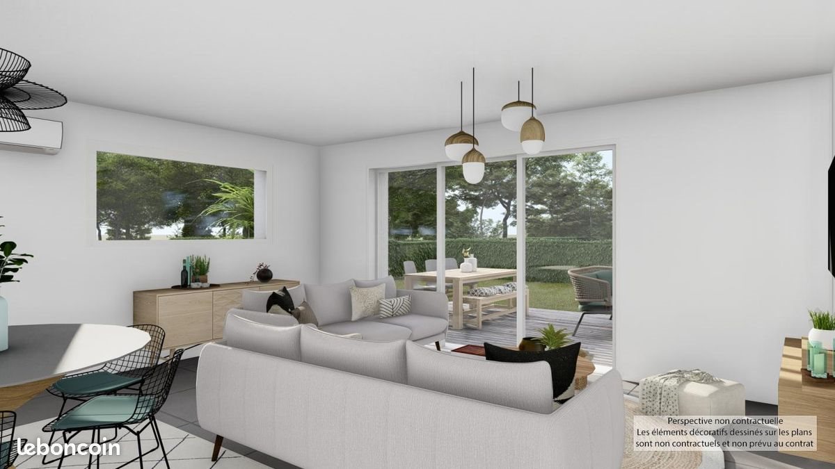 Maison à vendre, 81m², Landerneau