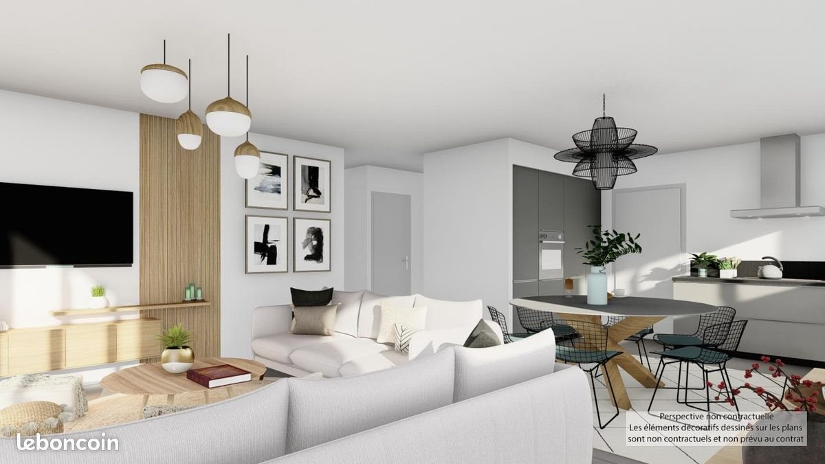 Maison à vendre, 81m², Landerneau
