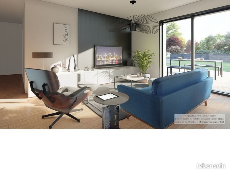 Maison à vendre, 92m², Plouigneau