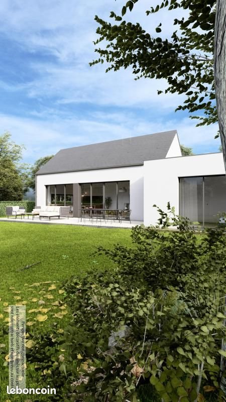 Maison à vendre, 123m², Plouescat