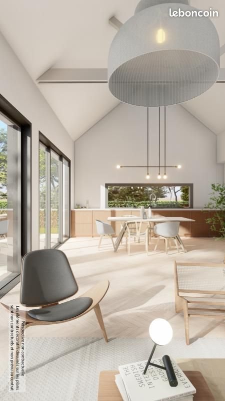 Maison à vendre, 123m², Plouescat