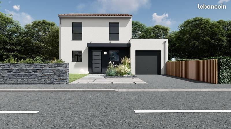 Maison à vendre, 96m², Le Loroux-Bottereau