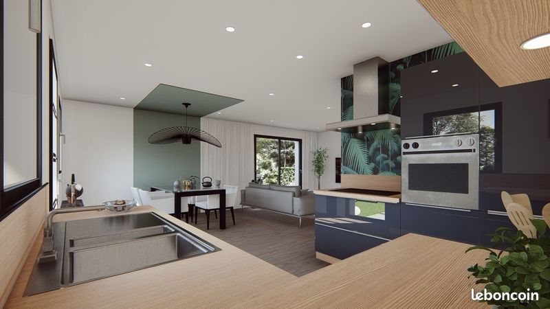 Maison à vendre, 96m², Le Loroux-Bottereau
