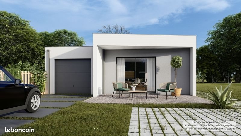 Maison à vendre, 45m², Lannion