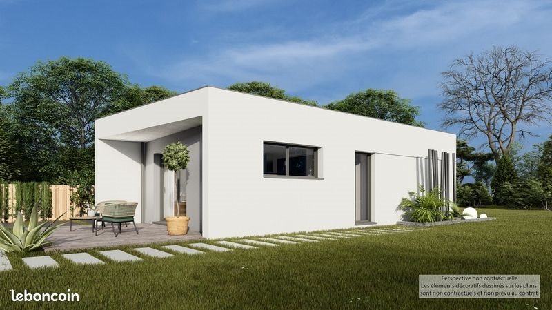 Maison à vendre, 45m², Lannion