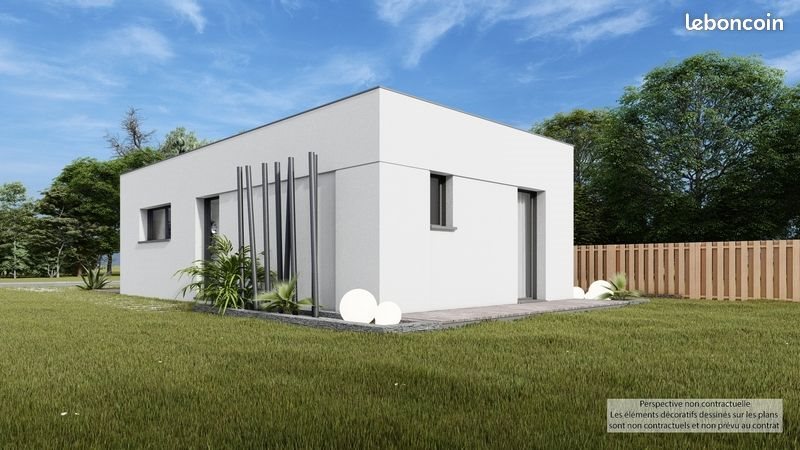 Maison à vendre, 45m², Lannion