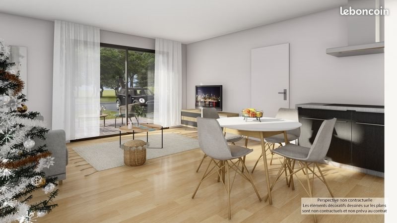 Maison à vendre, 45m², Lannion