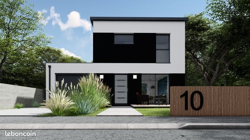 Maison à vendre, 75m², Bourgbarré