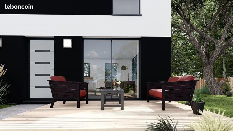 Maison à vendre, 75m², Bourgbarré
