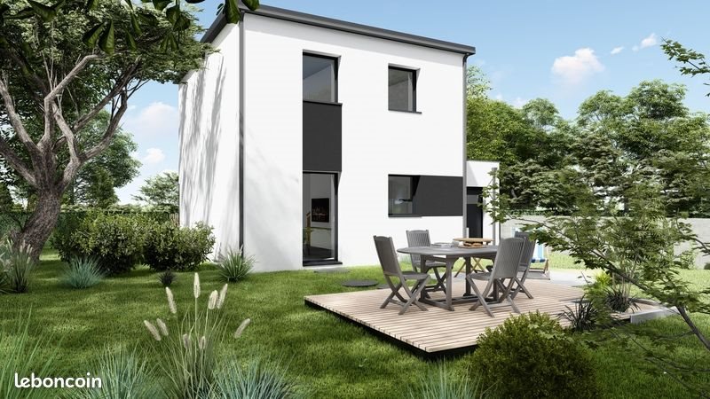Maison à vendre, 75m², Bourgbarré