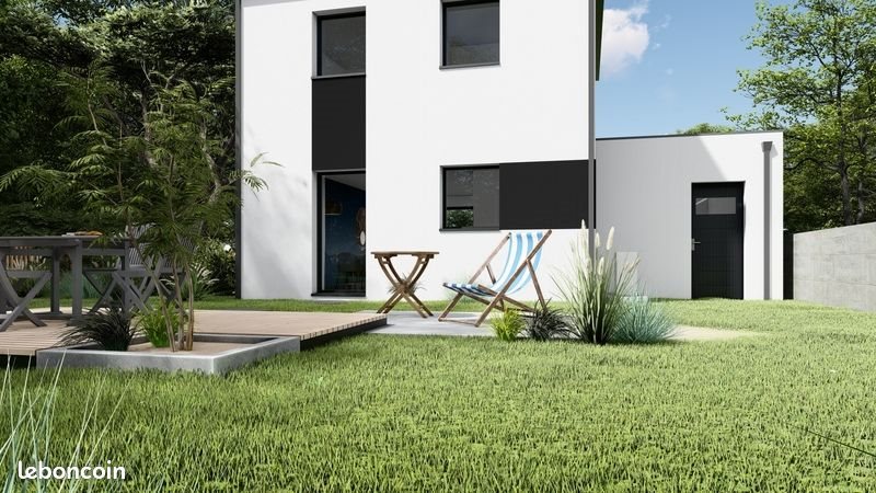 Maison à vendre, 75m², Bourgbarré