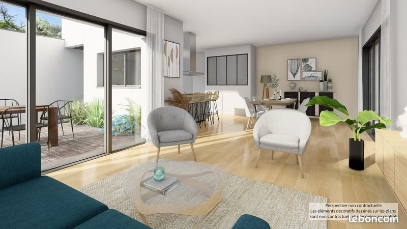 Maison à vendre, 91m², Landivisiau