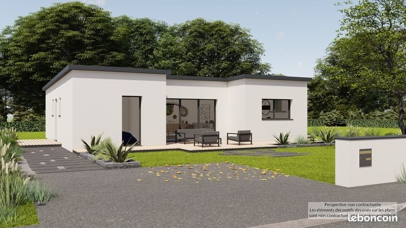 Maison à vendre, 98m², Auray