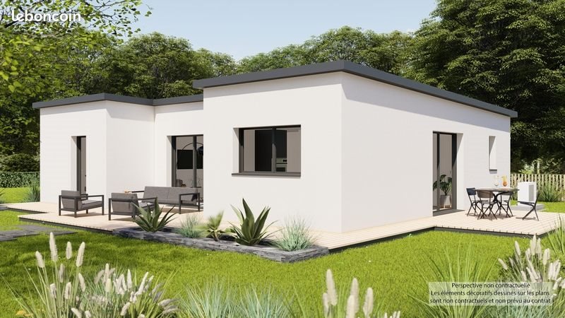 Maison à vendre, 98m², Auray