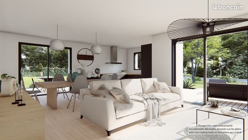Maison à vendre, 98m², Auray