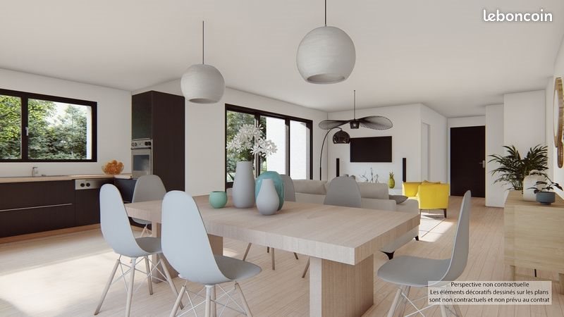 Maison à vendre, 98m², Auray