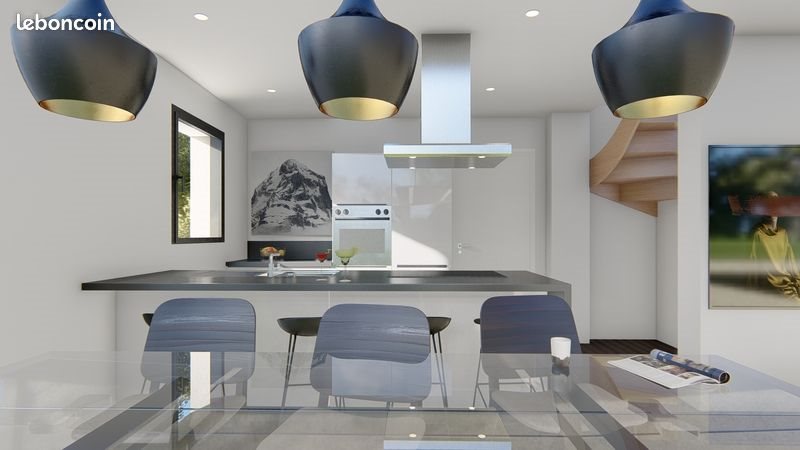 Maison à vendre, 94m², Besné