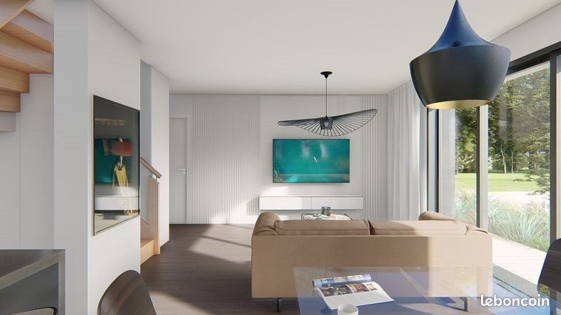 Maison à vendre, 94m², Besné