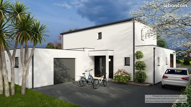Maison à vendre, 142m², Trégunc