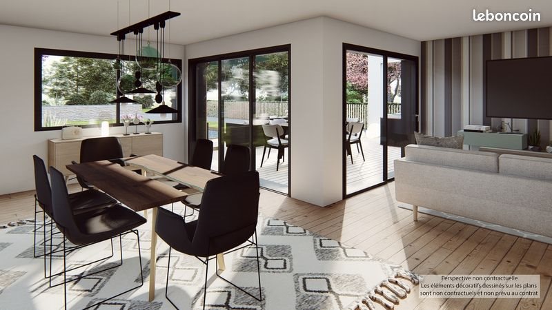 Maison à vendre, 142m², Trégunc