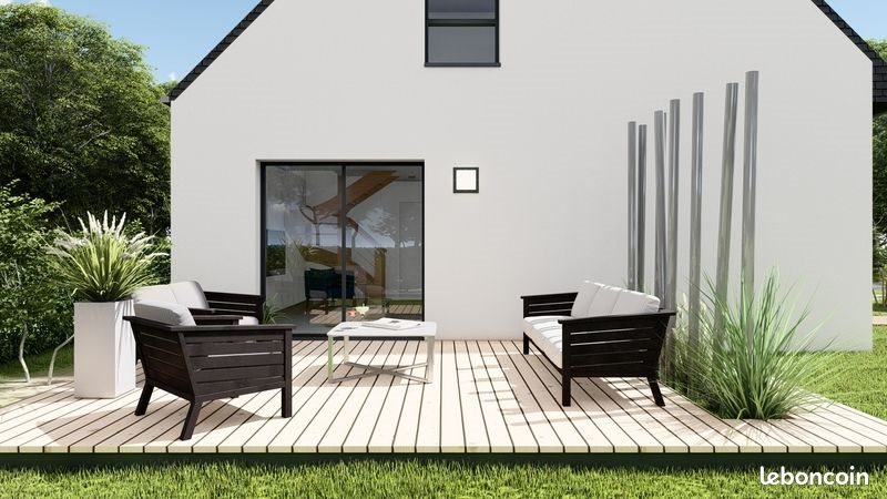 Maison à vendre, 89m², Landéhen