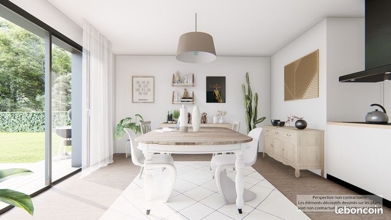 Maison à vendre, 115m², Taulé
