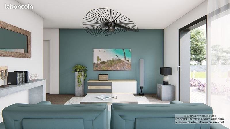 Maison à vendre, 115m², Taulé