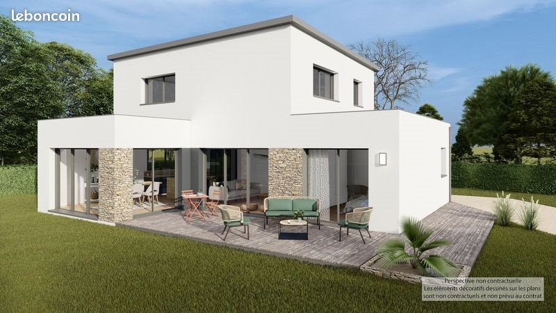 Maison à vendre, 130m², Trégunc