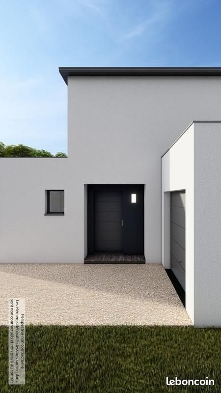 Maison à vendre, 130m², Trégunc
