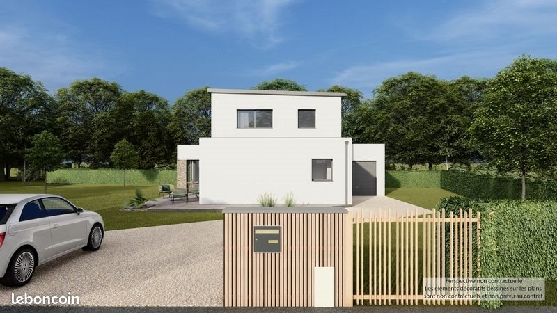 Maison à vendre, 130m², Trégunc