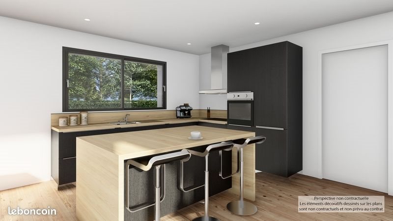 Maison à vendre, 130m², Trégunc