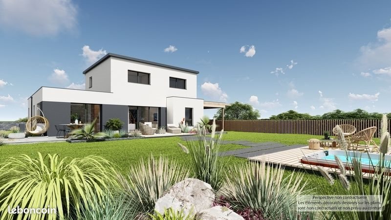Maison à vendre, 105m², Pont-Croix