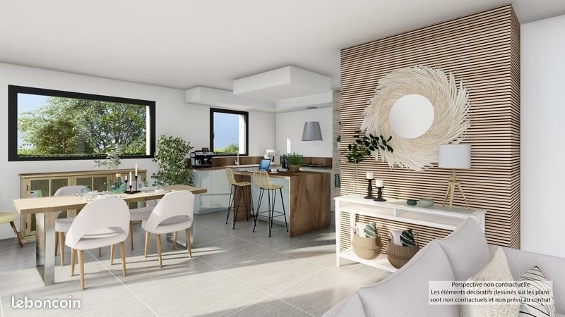 Maison à vendre, 105m², Pont-Croix