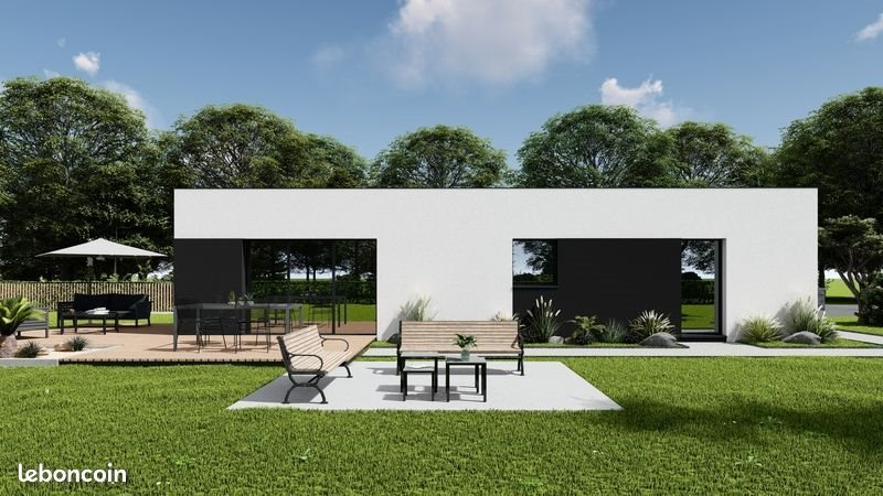 Maison à vendre, 102m², Laurenan