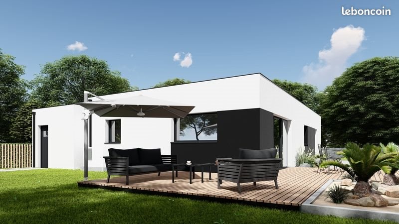 Maison à vendre, 102m², Laurenan