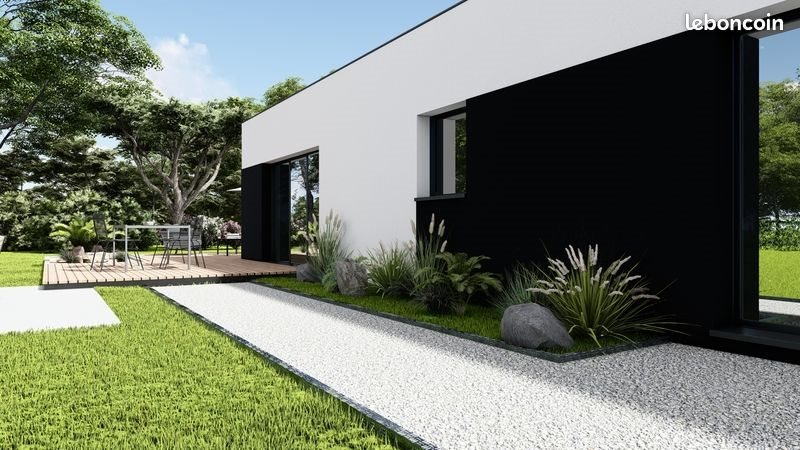 Maison à vendre, 102m², Laurenan