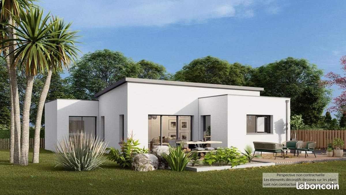 Maison à vendre, 97m², Trégueux