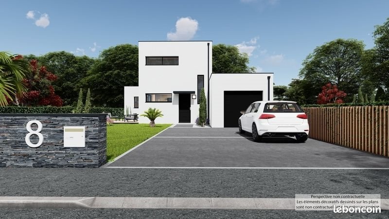 Maison à vendre, 83m², Languidic