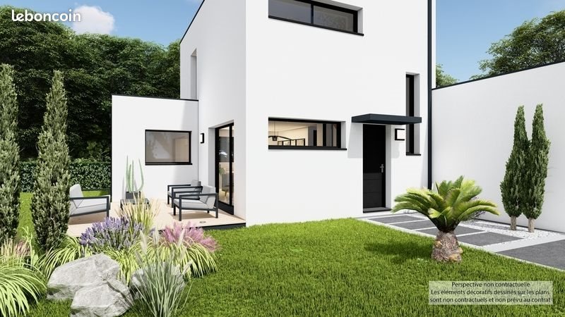 Maison à vendre, 83m², Languidic